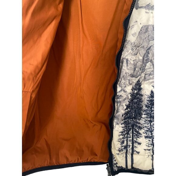 NICE THINGS reversible quilted jacket - Picture 3 of 4